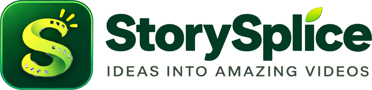 StorySplice — Ideas into amazing videos